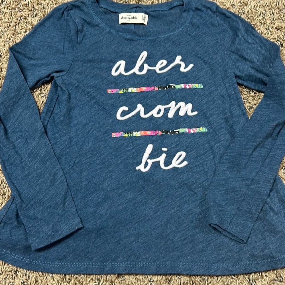 Kids top Abercrombie